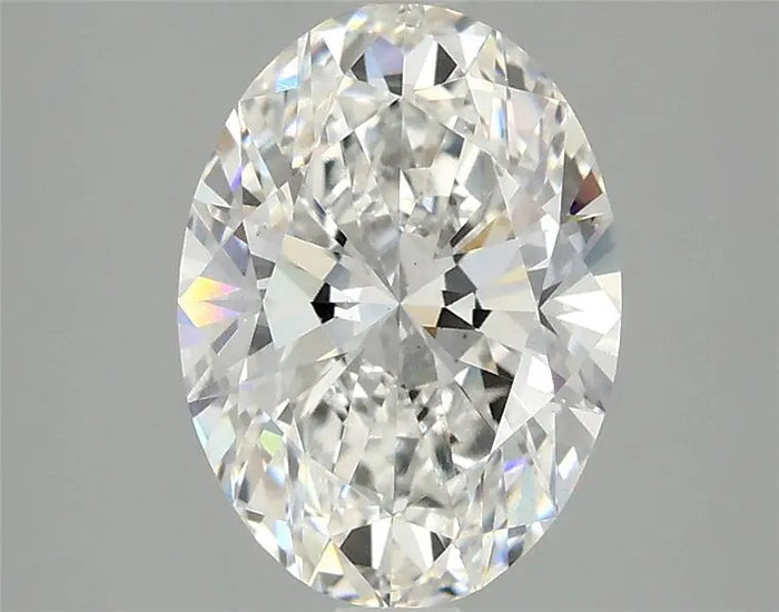 2.10 Carat · OVAL · E · VS1 · IGI · Excellent Cut