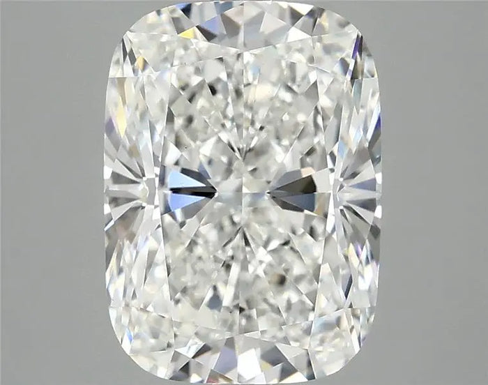 4.08 Carat · CUSHION · E · VS1 · IGI · Excellent Cut