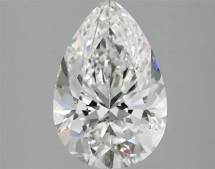 2.08 Carat · PEAR · F · VS1 · IGI · Excellent Cut