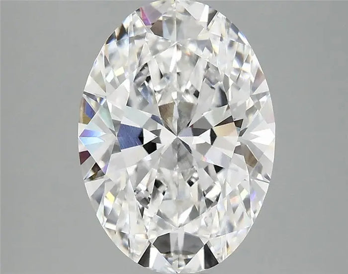 3.05 Carat · OVAL · D · VVS2 · IGI · Excellent Cut