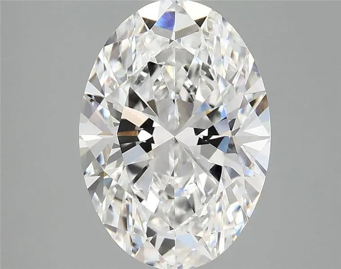 3.10 Carat · OVAL · D · VVS2 · IGI · Excellent Cut