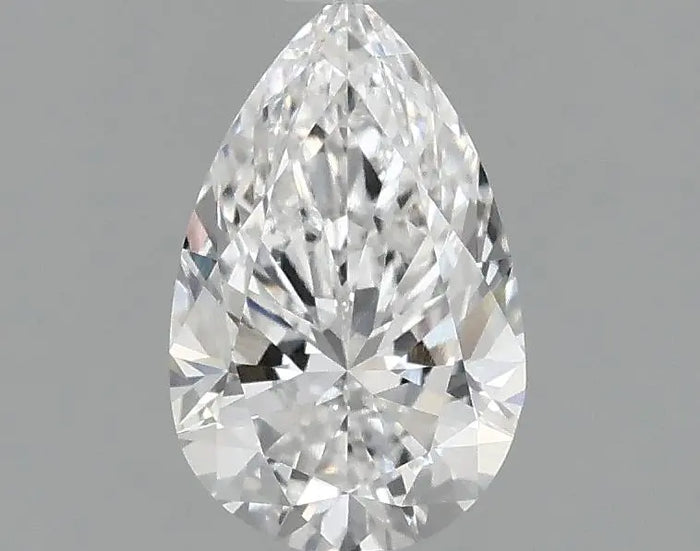 1.07 Carat · PEAR · D · VS1 · IGI · Excellent Cut