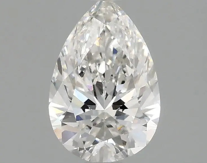 1.08 Carat · PEAR · F · VVS2 · IGI · Excellent Cut