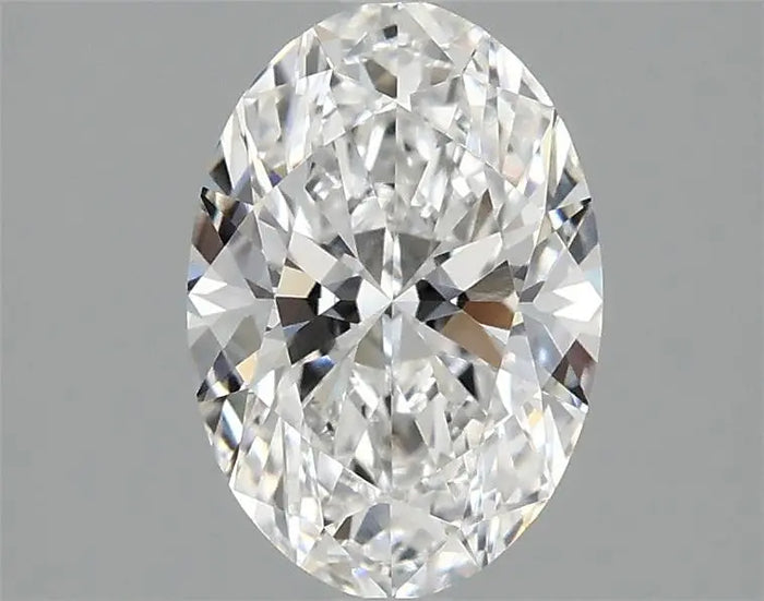 1.58 Carat · OVAL · E · VS1 · IGI · Excellent Cut