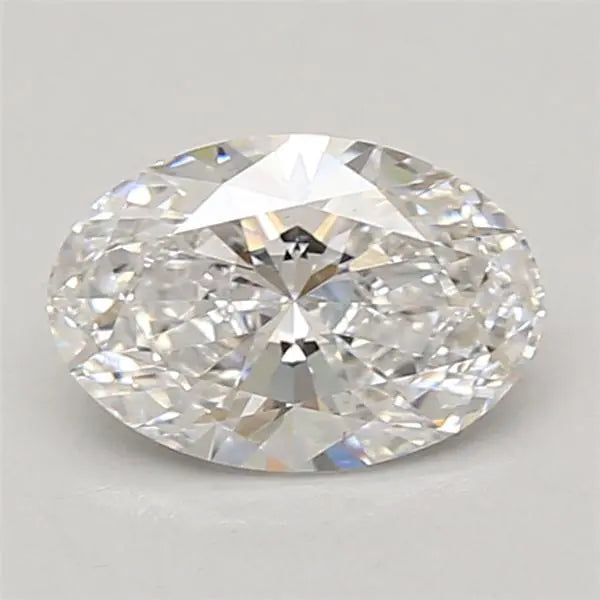 1.52 Carat · OVAL · D · VS1 · IGI · Excellent Cut