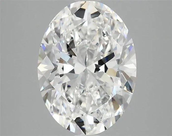 3.01 Carat · OVAL · D · VVS2 · IGI · Excellent Cut