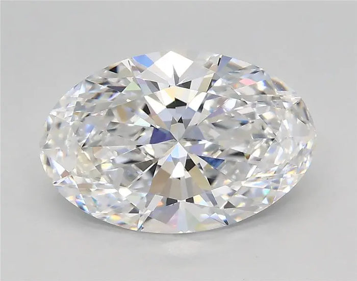 2.06 Carat · OVAL · D · FL · IGI · Excellent Cut
