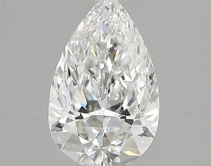 1.62 Carat · PEAR · D · VVS1 · IGI · Excellent Cut