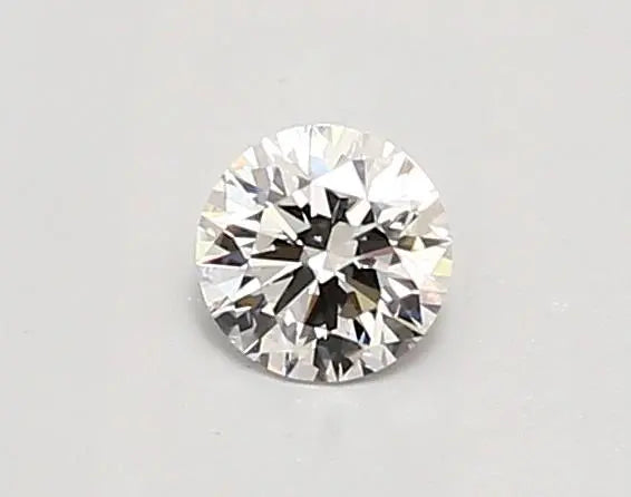 0.38 Carat · ROUND · D · VVS2 · IGI · Ideal Cut