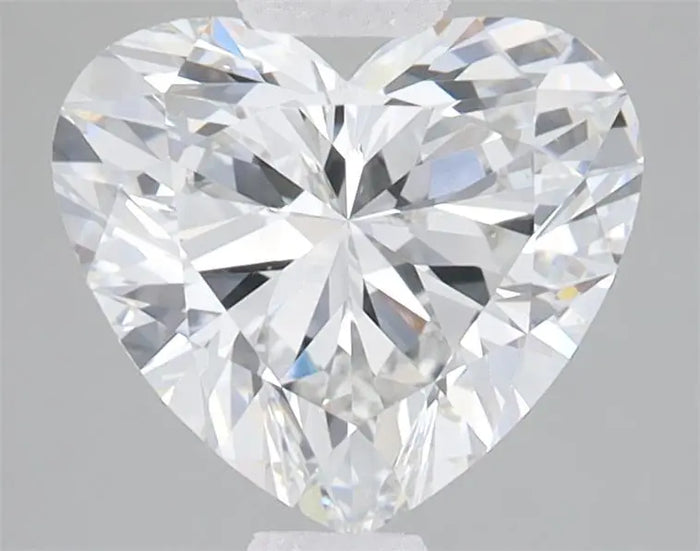 2.27 Carat · HEART · E · VS1 · IGI · Excellent Cut