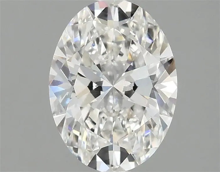 1.58 Carat · OVAL · F · VVS2 · IGI · Excellent Cut