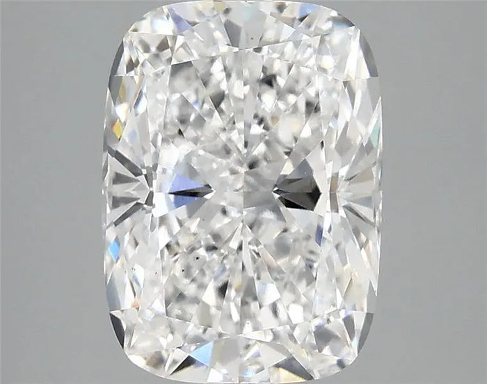 3.08 Carat · CUSHION · D · VS1 · IGI · Excellent Cut