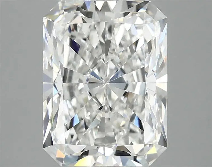4.07 Carat · RADIANT · E · VVS2 · IGI · Excellent Cut