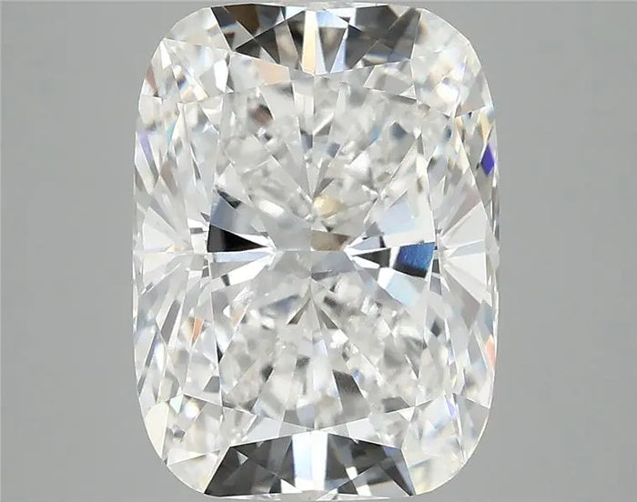 5.05 Carat · CUSHION · E · VVS2 · IGI · Excellent Cut
