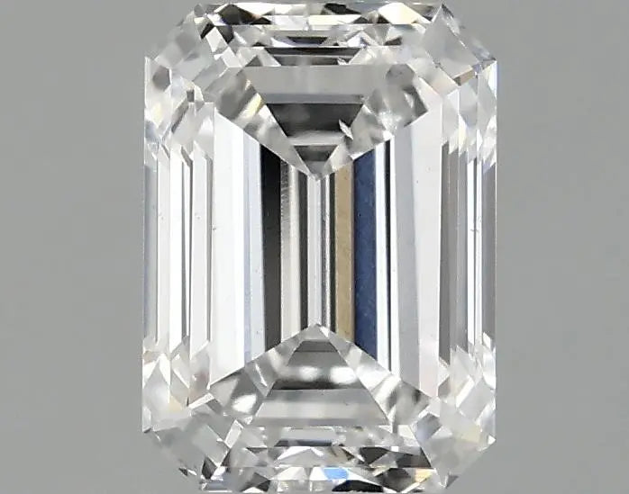 1.07 Carat · EMERALD · D · VS2 · IGI · Excellent Cut