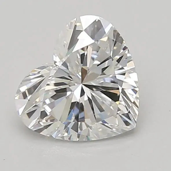 1.41 Carat · HEART · E · VVS2 · IGI · Excellent Cut