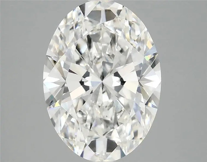 3.05 Carat · OVAL · E · VS1 · IGI · Excellent Cut