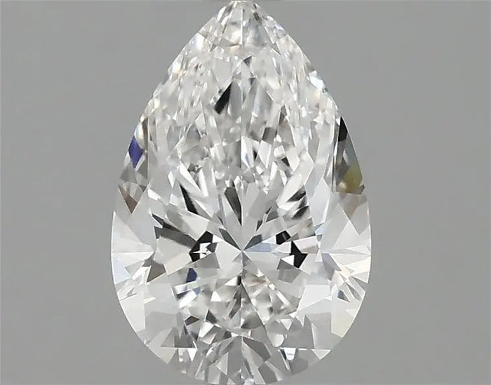 1.59 Carat · PEAR · E · VVS2 · IGI · Excellent Cut