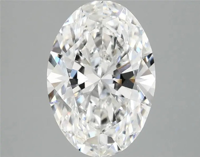 3.05 Carat · OVAL · E · VVS2 · IGI · Excellent Cut