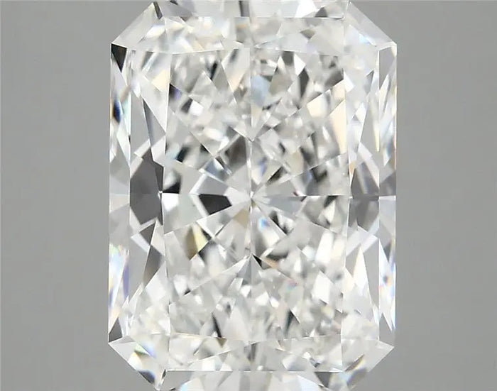 4.07 Carat · RADIANT · E · VVS2 · IGI · Excellent Cut