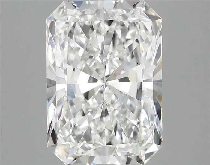 3.09 Carat · RADIANT · E · VS1 · IGI · Excellent Cut