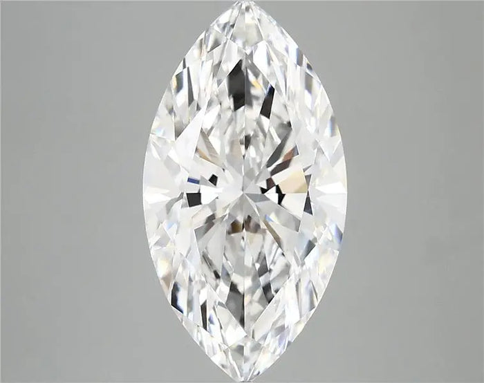 4.08 Carat · MARQUISE · E · VVS2 · IGI · Excellent Cut