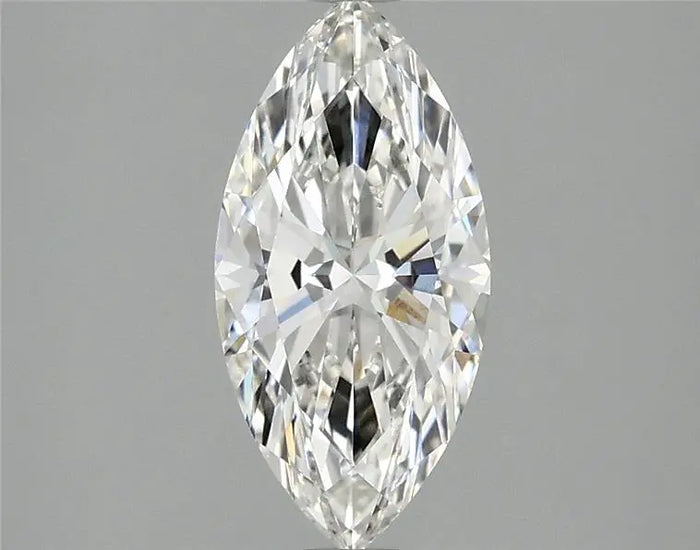 1.57 Carat · MARQUISE · F · VVS2 · IGI · Excellent Cut