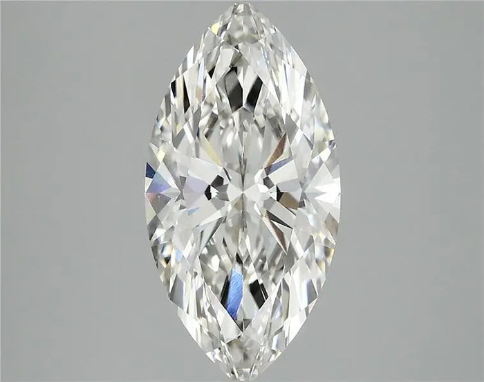3.03 Carat · MARQUISE · G · VVS2 · IGI · Excellent Cut