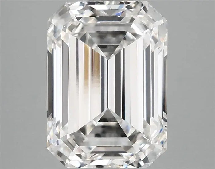 4.17 Carat · EMERALD · E · VS1 · IGI · Excellent Cut