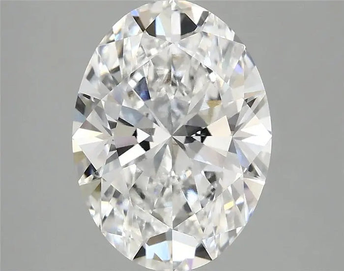 3.09 Carat · OVAL · D · VS1 · IGI · Excellent Cut