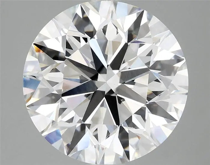 5.09 Carat · ROUND · E · VVS2 · IGI · Excellent Cut