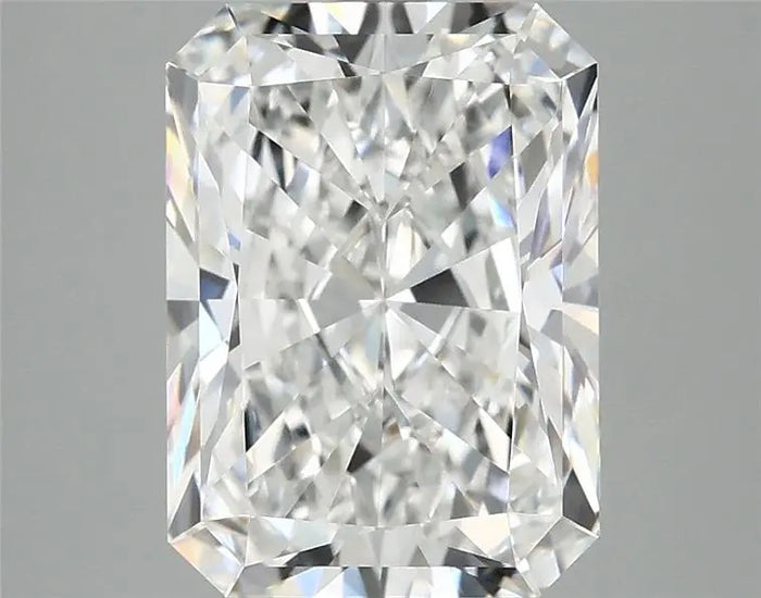 4.10 Carat · RADIANT · E · VVS2 · IGI · Excellent Cut
