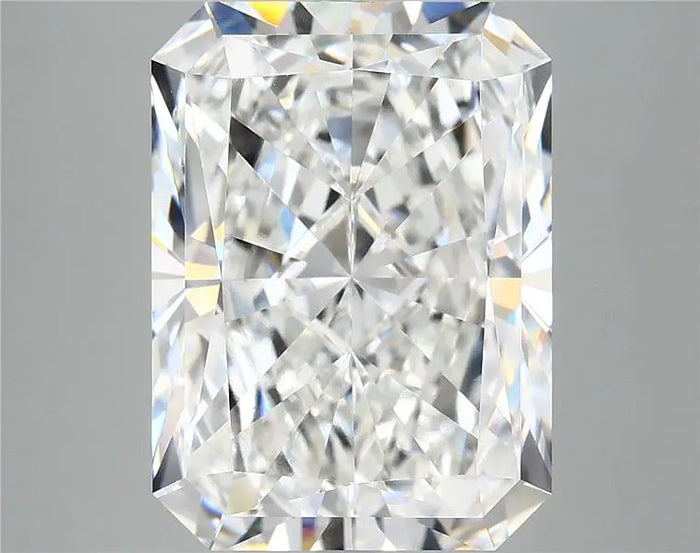 8.36 Carat · RADIANT · E · VVS2 · IGI · Excellent Cut