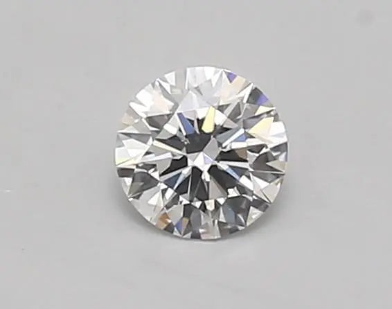 0.47 Carat · ROUND · D · VVS2 · IGI · Ideal Cut