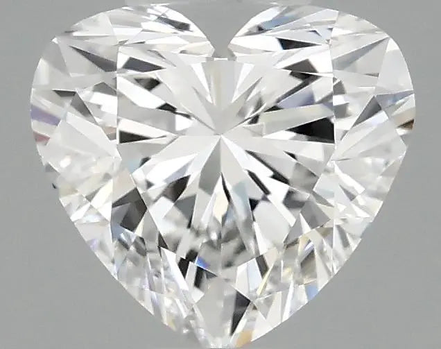 1.32 Carat · HEART · E · VVS2 · IGI · Excellent Cut
