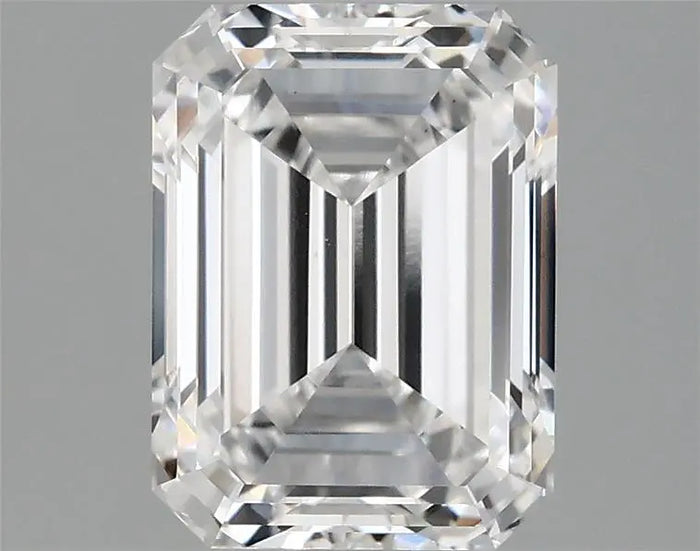 2.07 Carat · EMERALD · D · VS1 · IGI · Excellent Cut