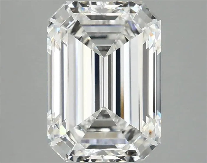 3.10 Carat · EMERALD · E · VVS2 · IGI · Excellent Cut