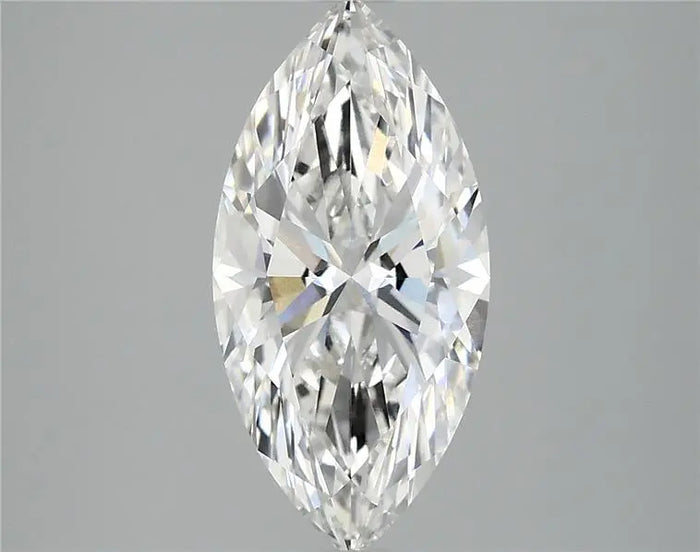 2.59 Carat · MARQUISE · E · VVS2 · IGI · Excellent Cut
