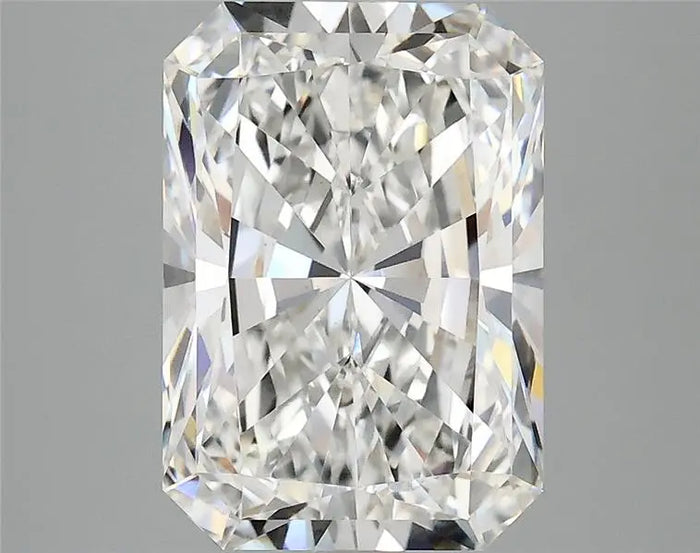 4.06 Carat · RADIANT · E · VVS2 · IGI · Excellent Cut