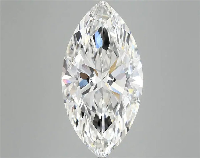 6.01 Carat · MARQUISE · E · VS2 · IGI · Excellent Cut