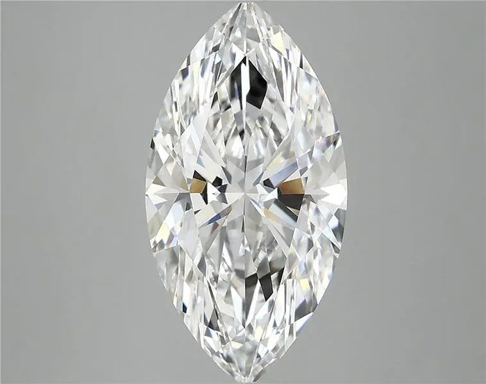 4.09 Carat · MARQUISE · E · VVS2 · IGI · Excellent Cut