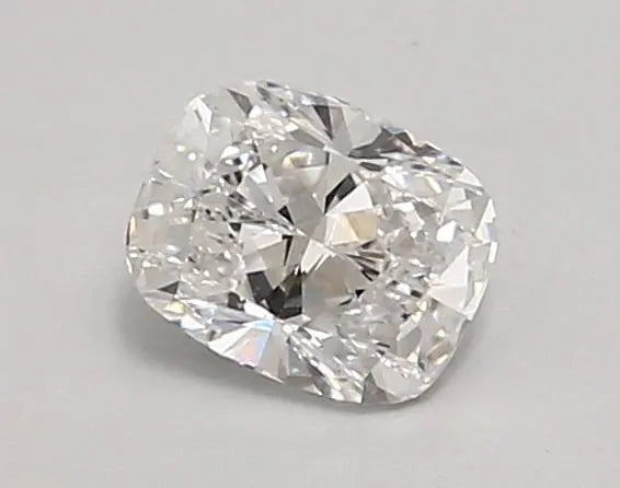 0.86 Carat · CUSHION · D · VVS2 · IGI · Excellent Cut
