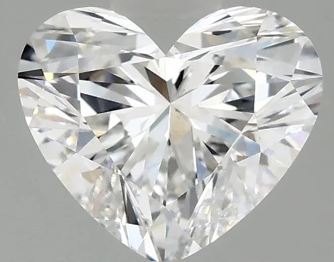 2.01 Carat · HEART · E · VS1 · IGI · Excellent Cut
