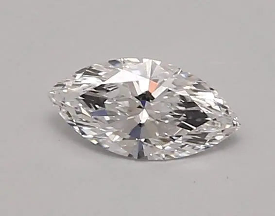 0.45 Carat · MARQUISE · D · VVS1 · IGI · Excellent Cut