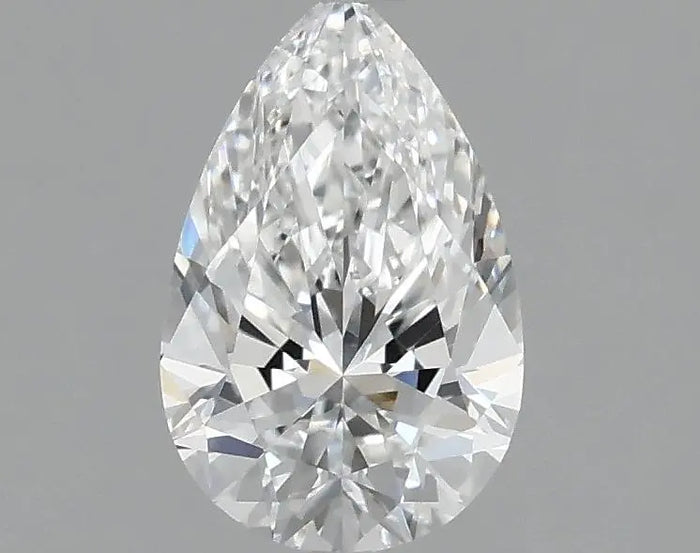1.08 Carat · PEAR · E · VVS2 · IGI · Excellent Cut
