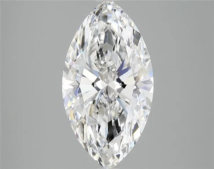 3.01 Carat · MARQUISE · D · VVS2 · IGI · Excellent Cut