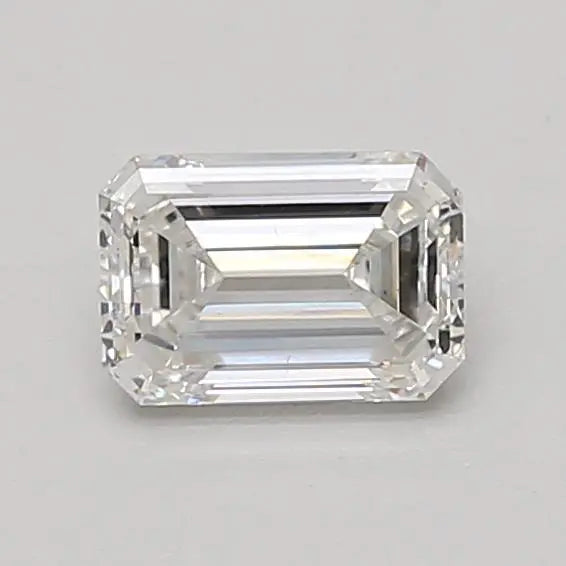 0.82 Carat · EMERALD · D · VS1 · IGI · Excellent Cut