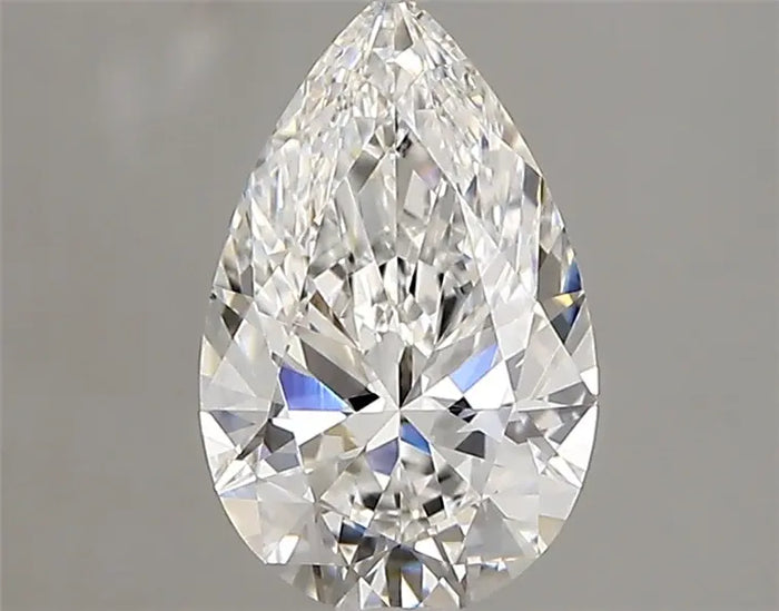 1.37 Carat · PEAR · D · VVS2 · IGI · Excellent Cut