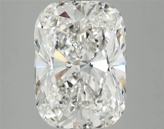 3.88 Carat · CUSHION · F · VS1 · IGI · Excellent Cut