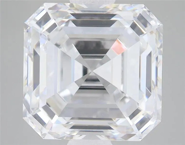 5.06 Carat · ASSCHER · E · VS1 · IGI · Excellent Cut